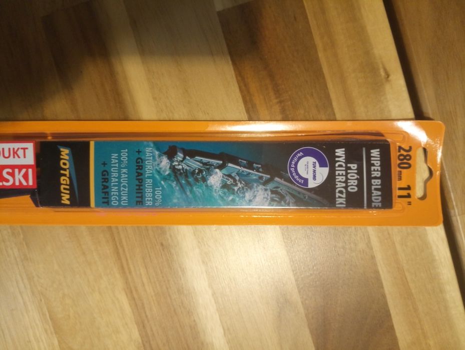 nowa wycieraczka samochodowa Rozmiar: 11 cali / 280 mm