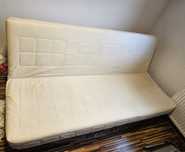 NYHAMN sofa 3 osobowa IKEA 140x200