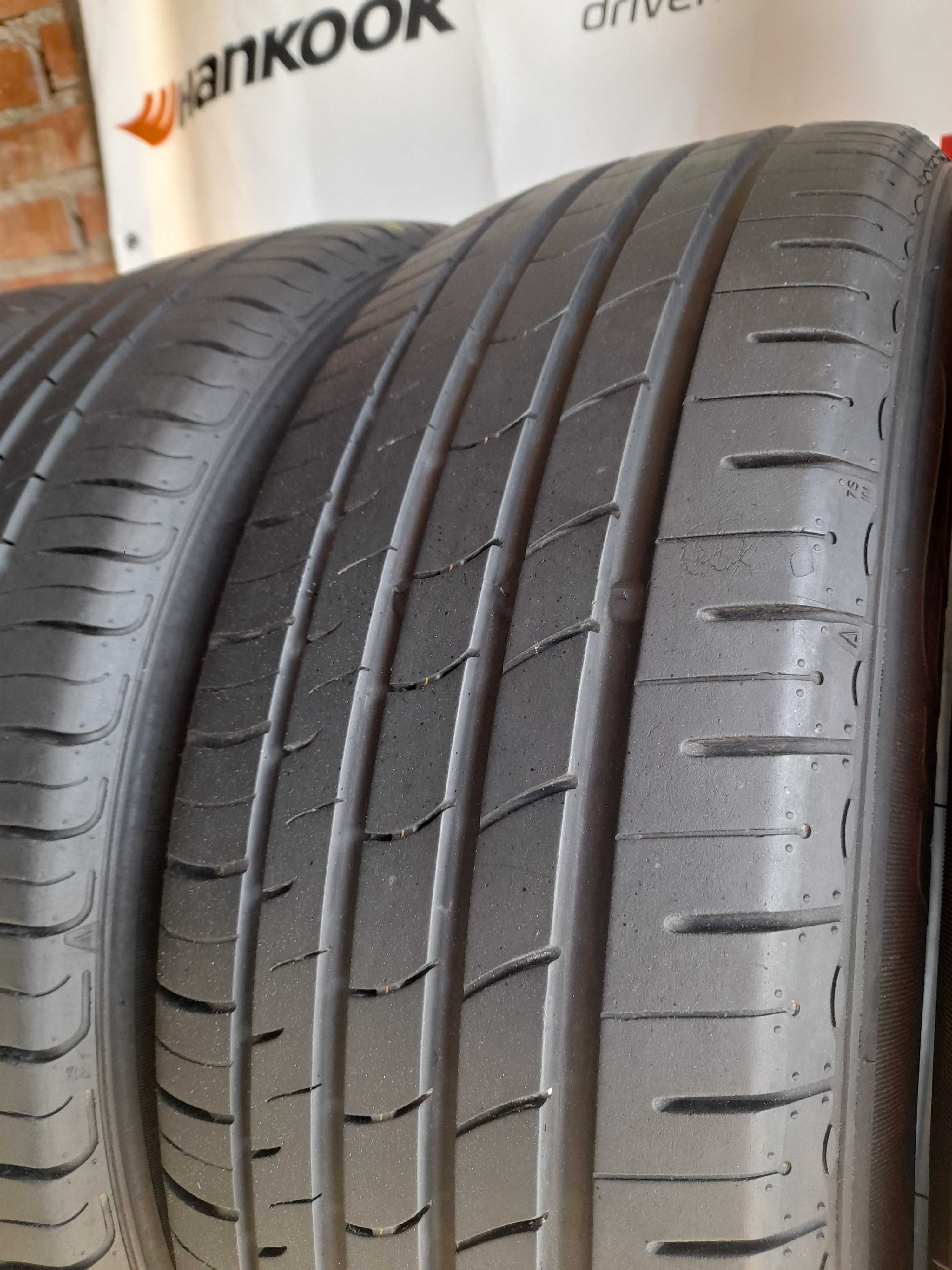 Літні шини 215/60 R17 Nexen nfera ru1