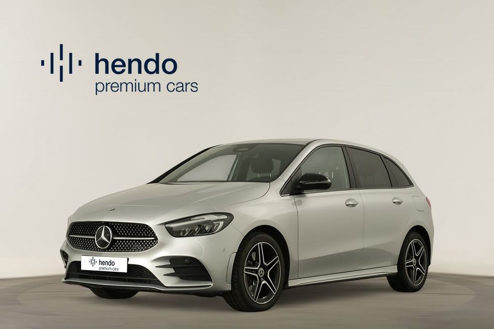 Mercedes-Benz B 250 e
