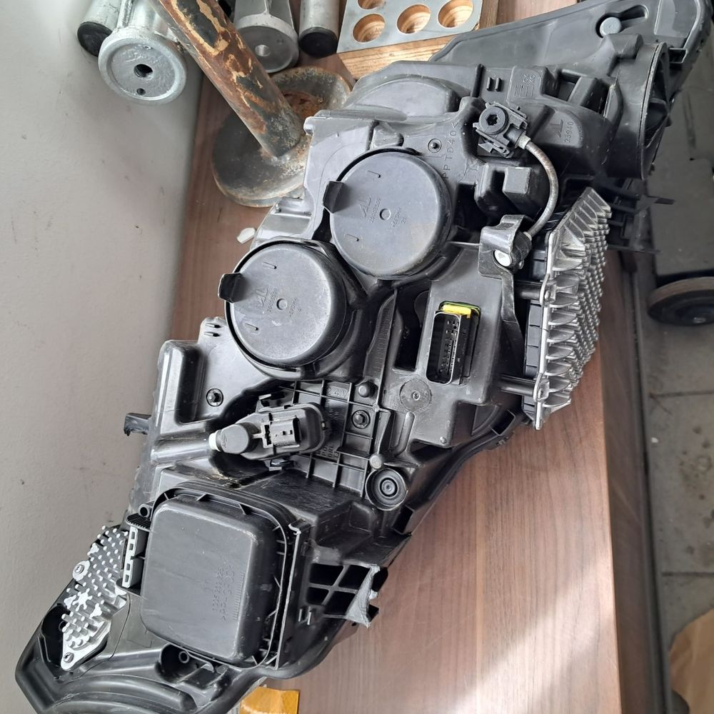 Lampa IVECO S-way LED