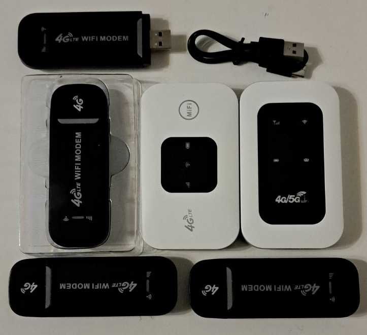 4G модеми працють від SIM карти усі оператори. Замовляйте з ОЛХ.Знижки