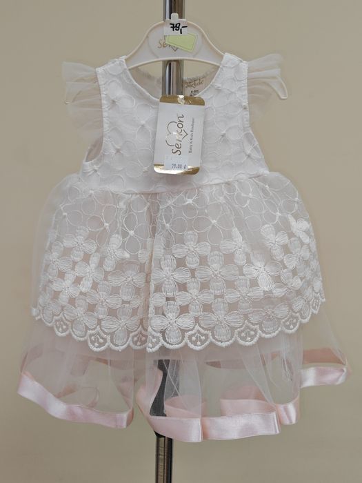 Elegancka sukieneczka