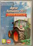 Agrar symulator 2011 złota edycja