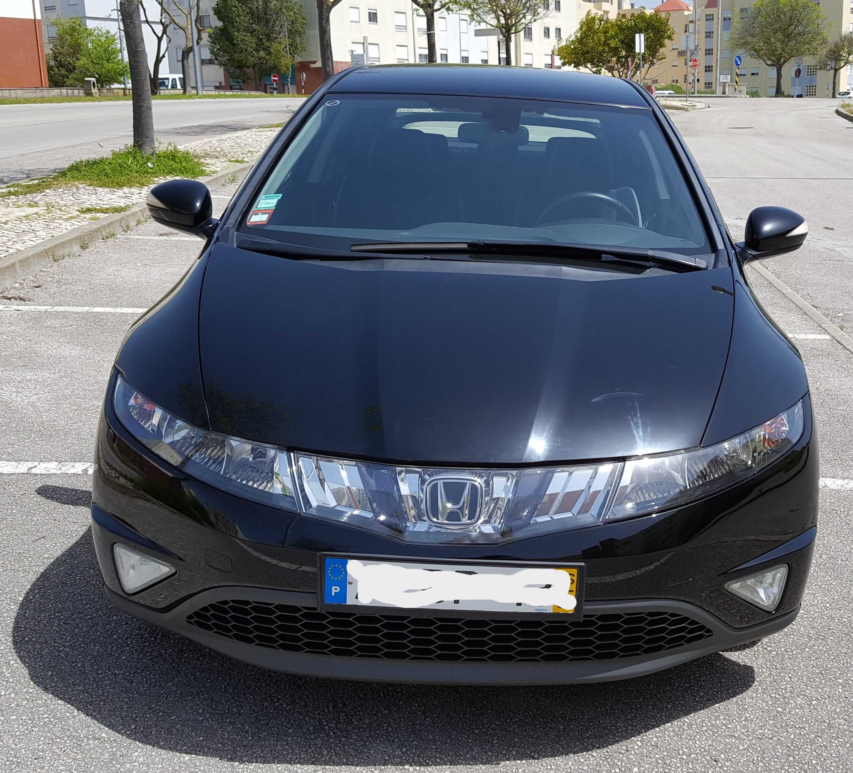 HONDA CIVIC VIII HATCHBCK