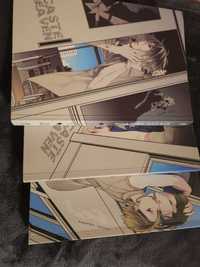 Bl/ yaoi caste heaven 1-3