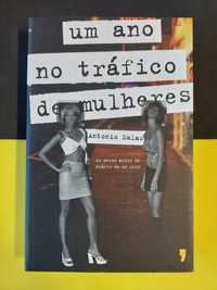 Antonio Salas - Um ano no tráfico de mulheres