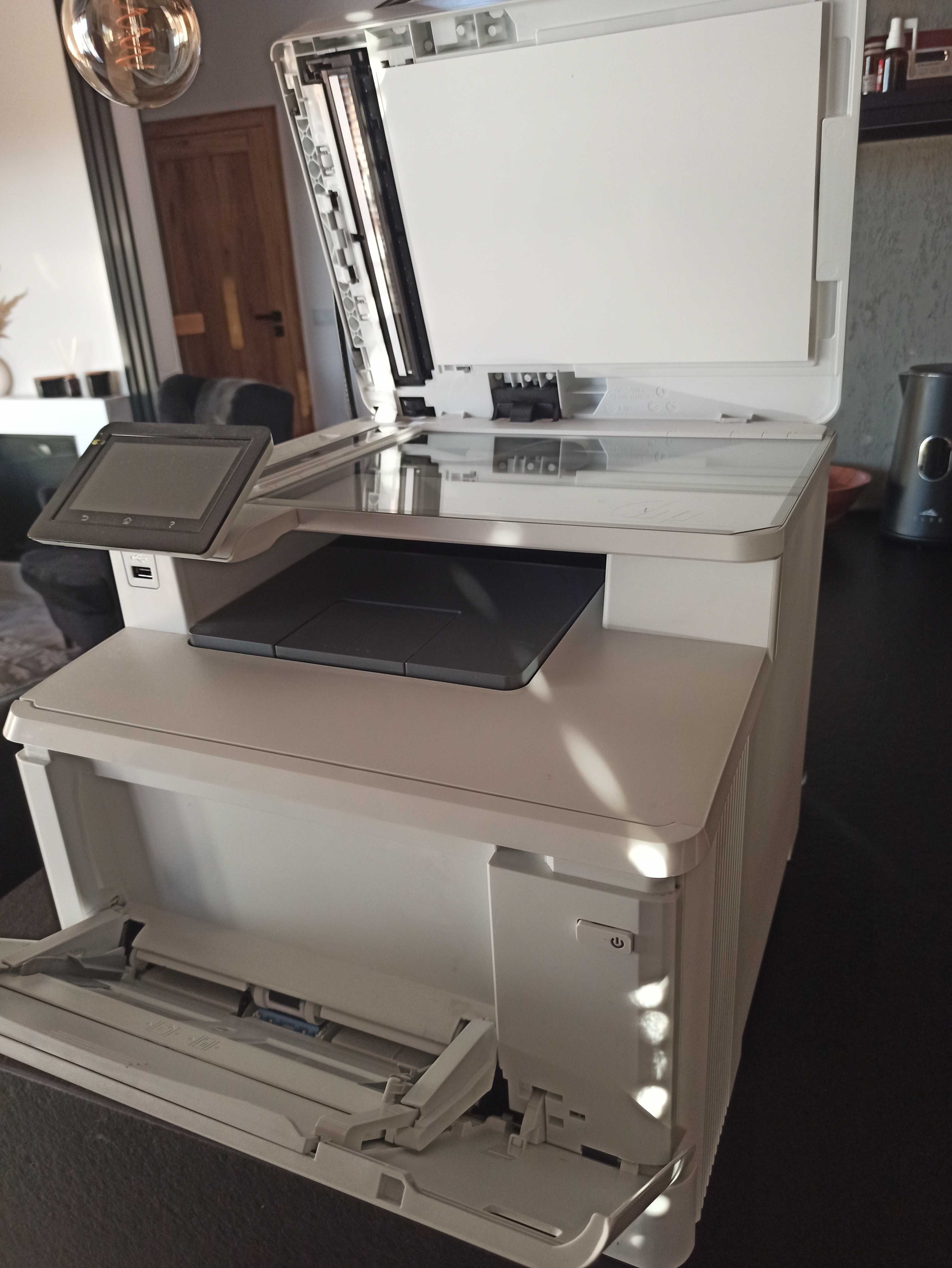 Drukarka HP Color LaserJet Pro MFP M479fdw.