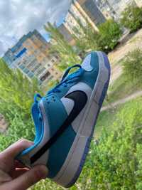Кроссовки Nike SB Dunk Low Blue