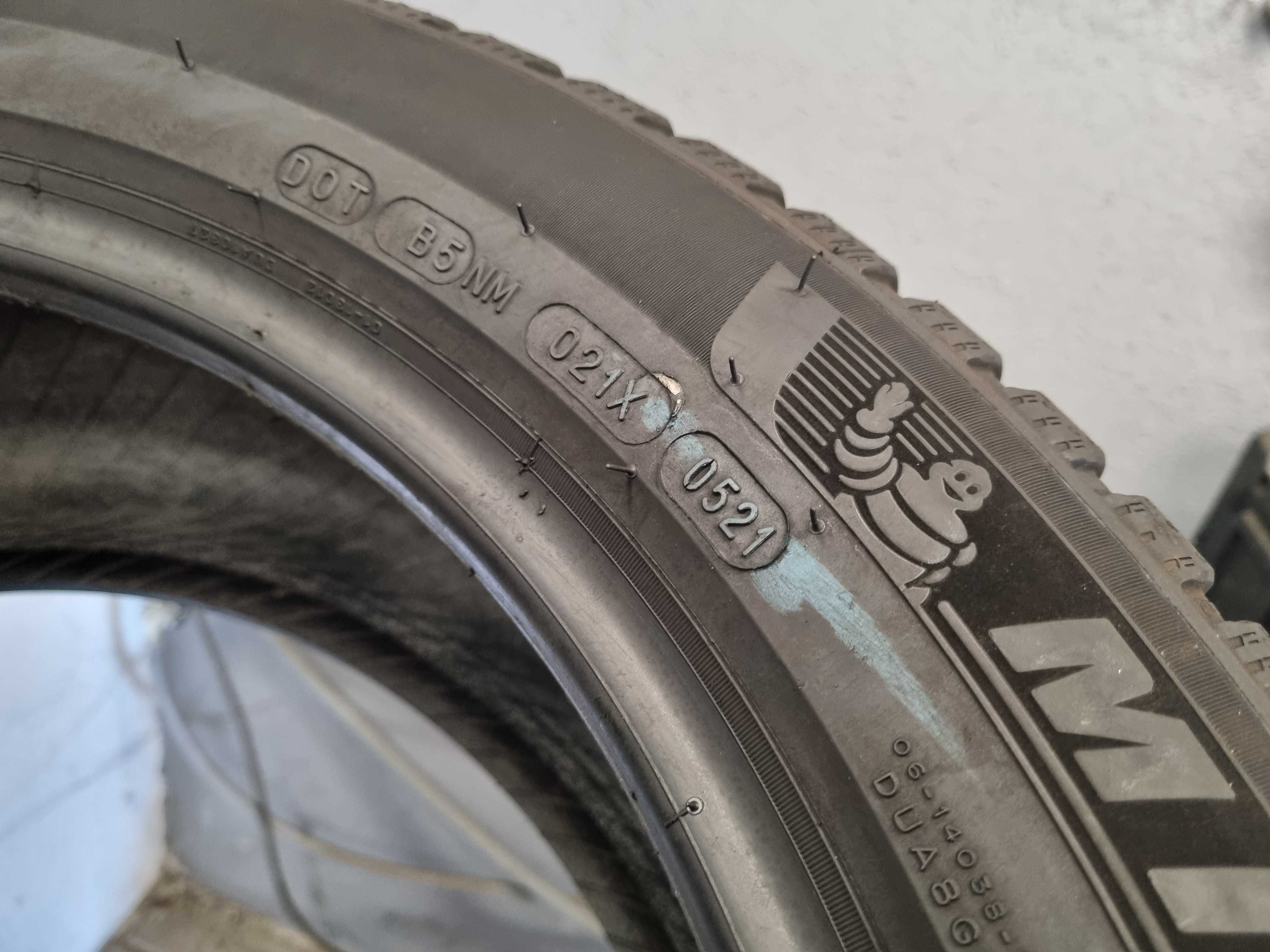 235/50/19 103W Michelin Cross Climate Suv Dot.0521R