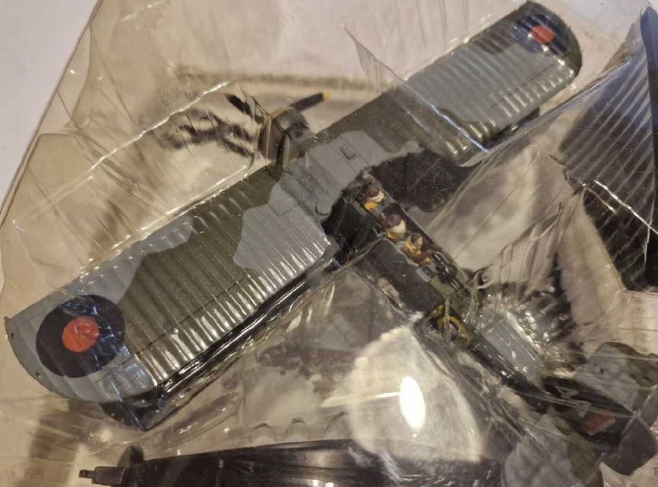 Model Samolotu Fairey Swordfish Mk I