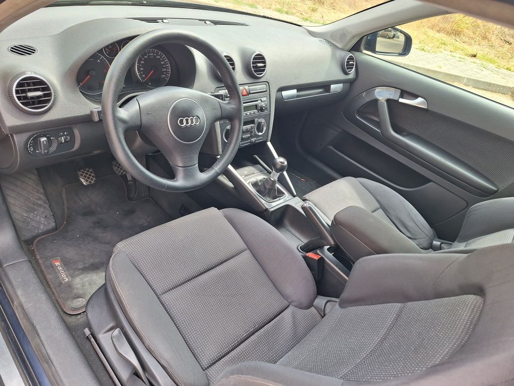 Audi A3 2.0tdi 3p Sport