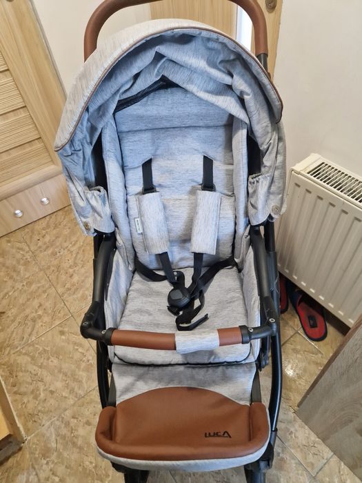 Wozek bebetto luca