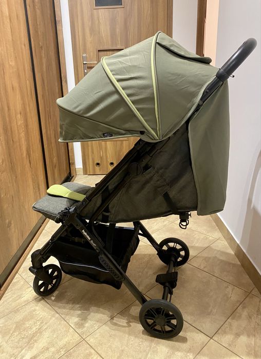 Wózek spacerowy Inglesina Quid 2 Geco Green