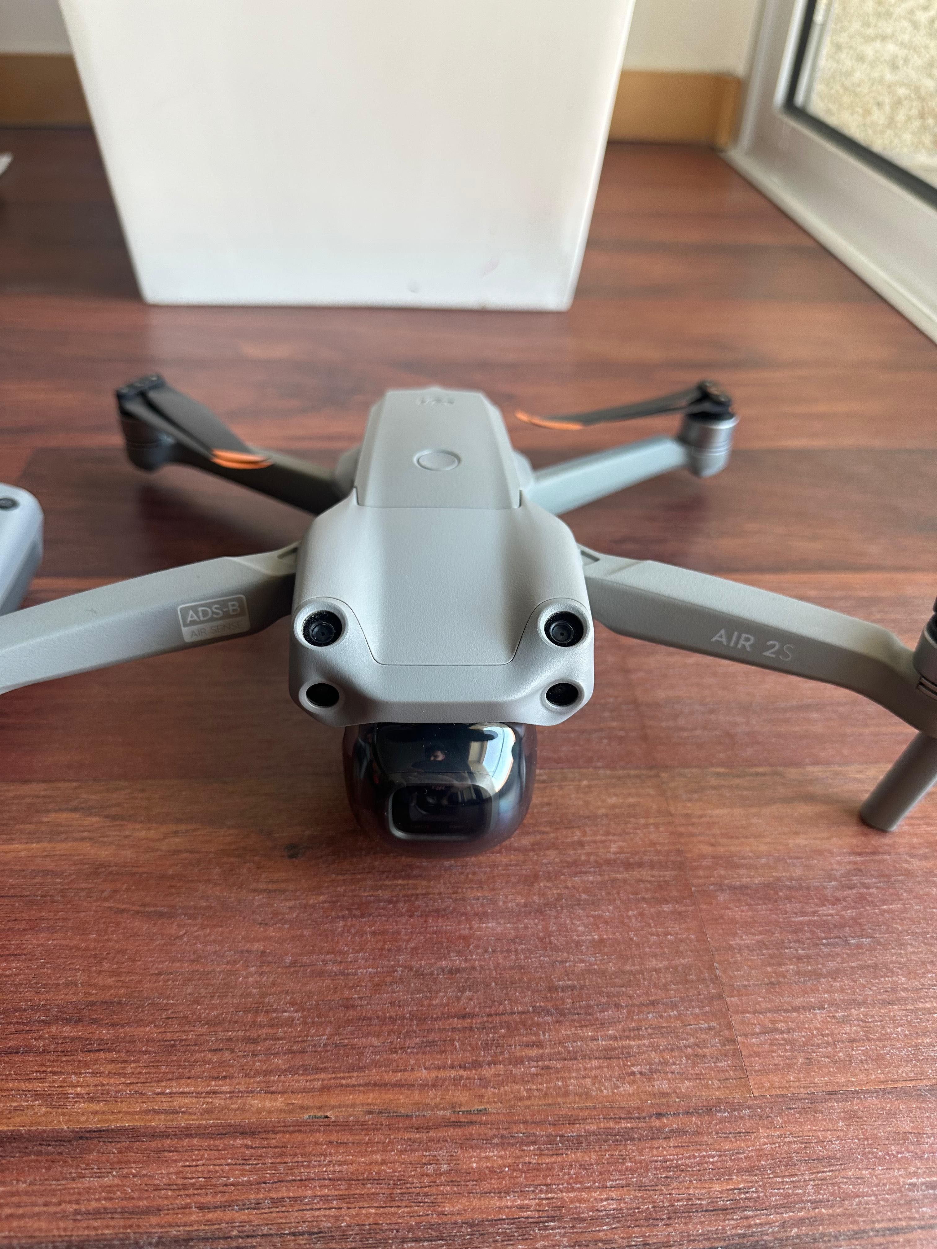 Drone DJI AIR 2S em perfeito estado