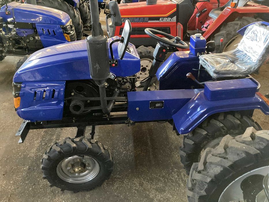 Мінітрактор Кентавр 160 В Безкоштовна Доставка по Україні МАСЛА