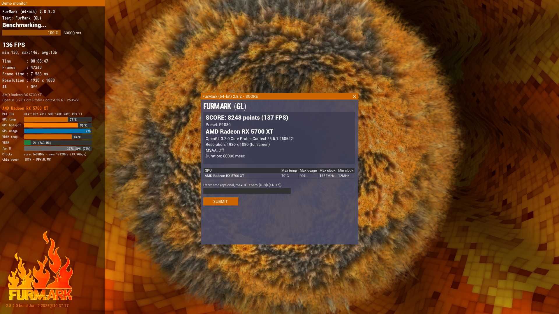 Ігровий комп'ютер i5 11400 RX 5700 XT