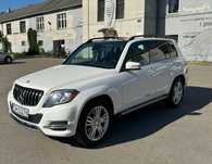 Mercedes-Benz GLK Mercedes-Benz GLK 350 4Matic BlueEFFICIENCY 7G-TRONIC