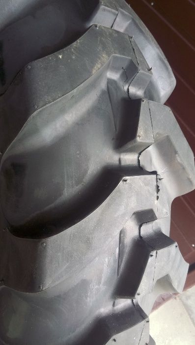 Opony 12,5/80 - 18 12PR koparka JCB CAT hokejka 12.5/80 -18, 340/80-18