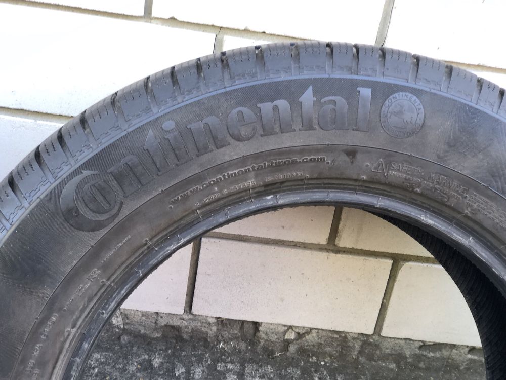 Шини 255/60 R18 Continental ContiWinterContact ts830p