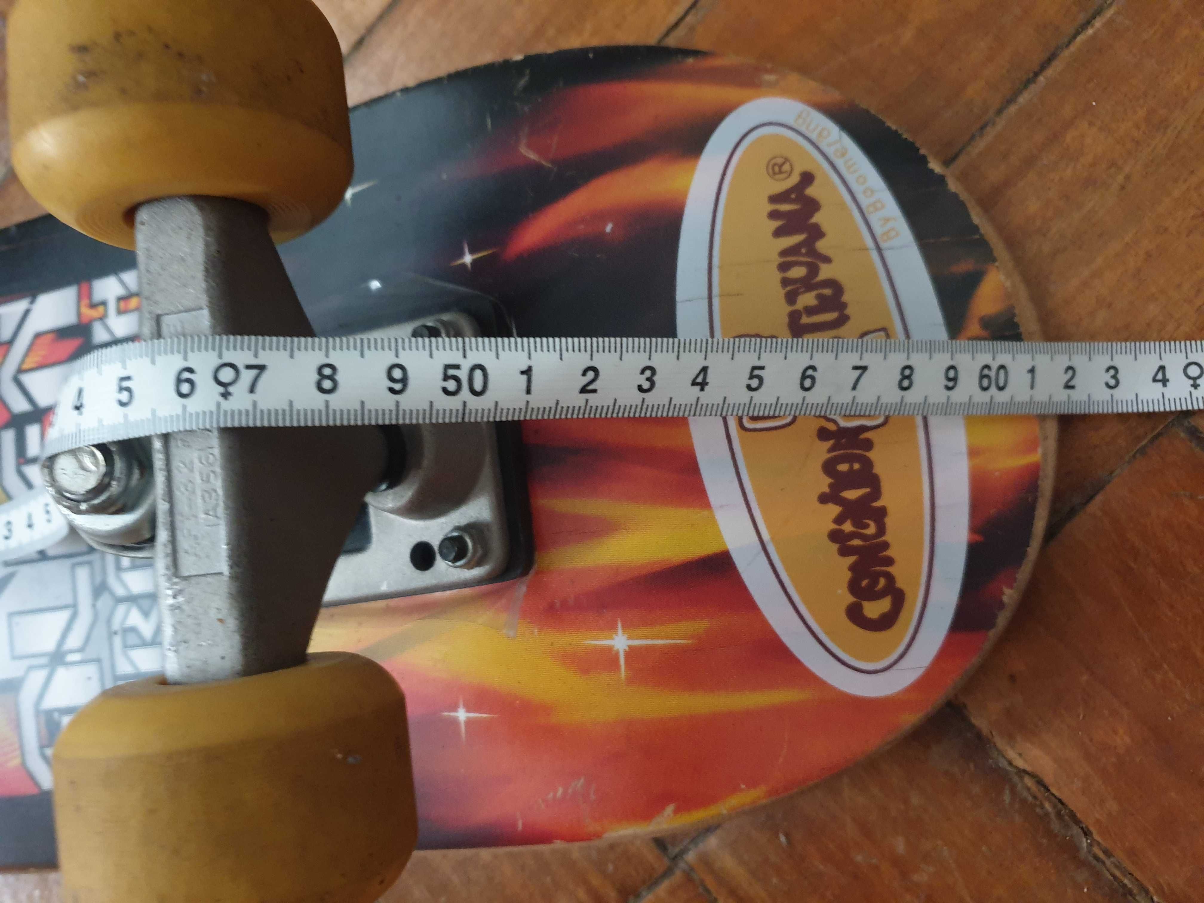 Skates adulto e criança