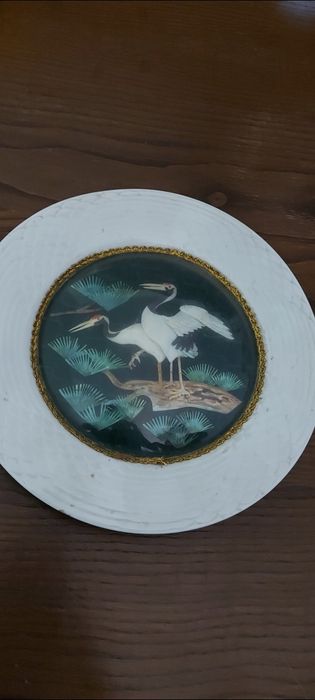 Pratos para decoração