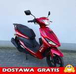 Dostawa GRATIS !!! Skuter Blinc Fantasy 50 2024 ROK , Raty, Dostawa