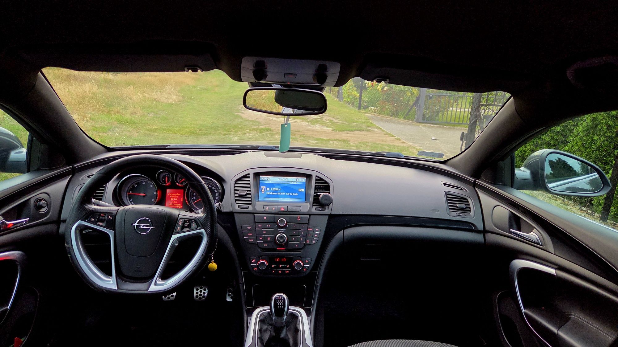Opel Insignia 2.0 CDTI 160 KM, Salon Polska