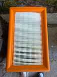 3 filtry do sprzedania odkurzacz hilti