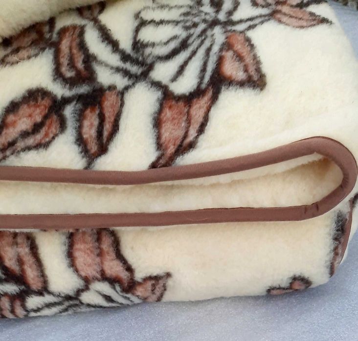 Wełniana kołdra ,merynos europejski, 100% polski produkt