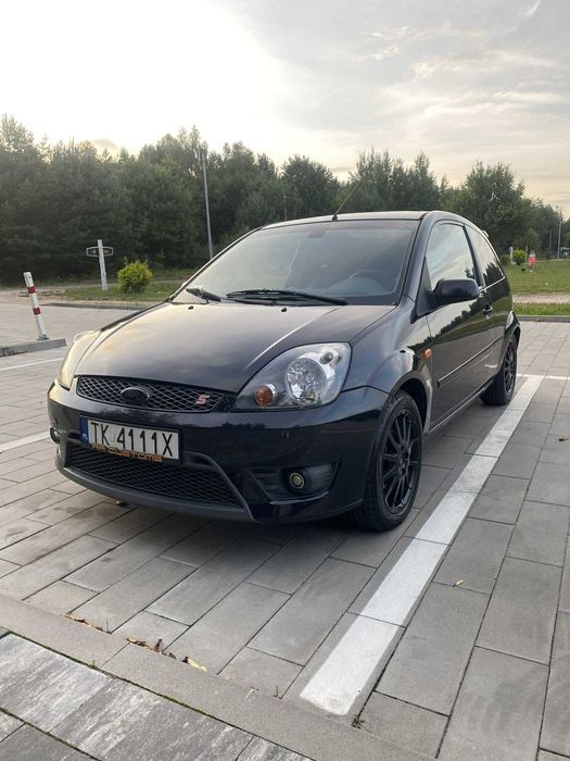Ford Fiesta Sport