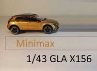 1/43 Mercedes GLA Minimax