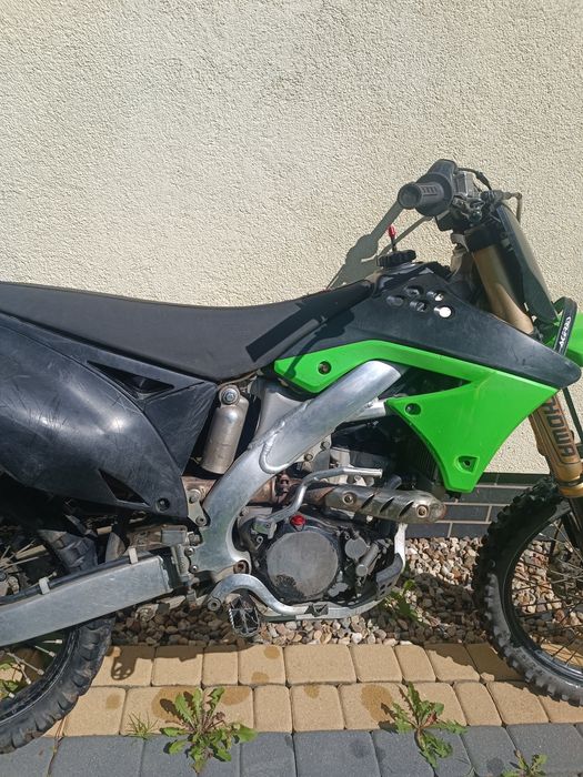 Kawasaki kx250f kxf 2011 (nie crf, yzf, sxf,rmz)