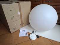 Kula / lampa ogrodowa Lumisky Bobby C60 ze zmianą koloru