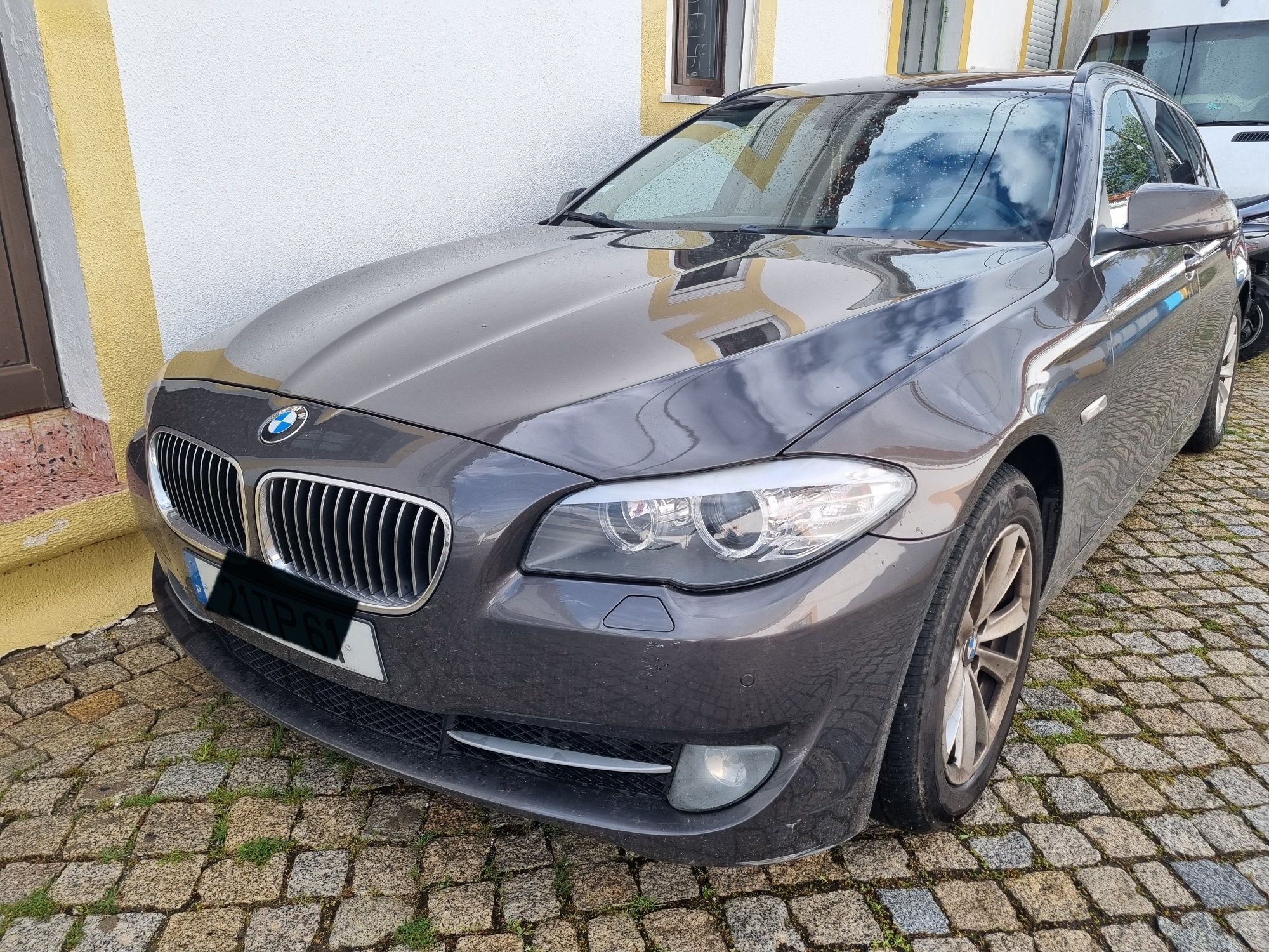 Bmw 520d full extras impecável