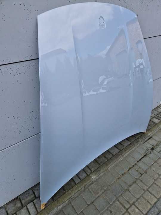 Капот Porsche Taycan 9J1 2020-2024, Капот Порш, Капот Porsche