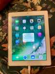 Apple iPad 4 biały