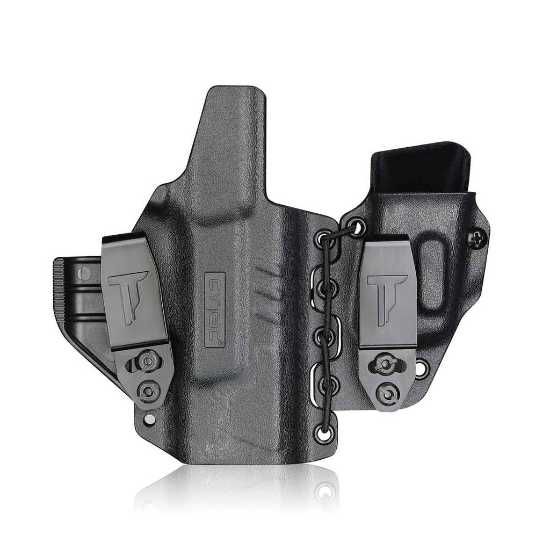 Kabura wewnętrzna Cytac K-Master Claw Combo do Glock 19 gen. 1/2/3/4/5
