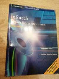 Podręcznik Infotech Students Book