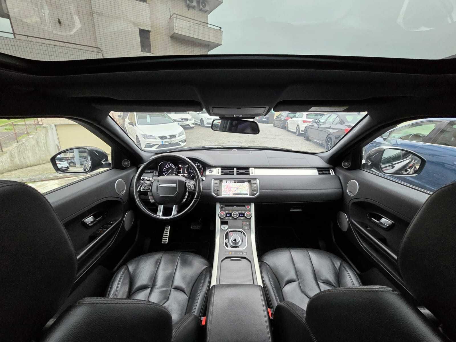 LAND ROVER RANGE ROVER EVOQUE DW12C PRESTIGE 2.2eD4 150CV