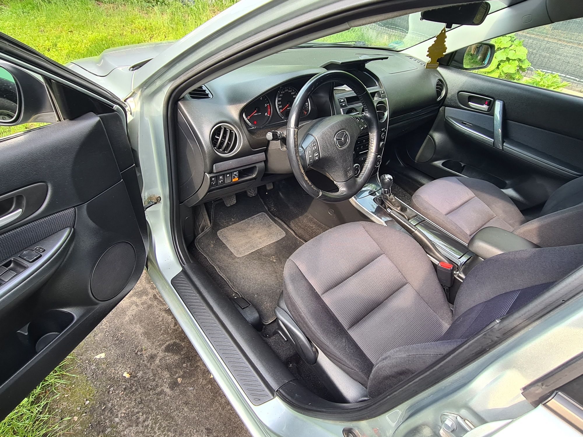 Mazda 6 kombi 2.0 d