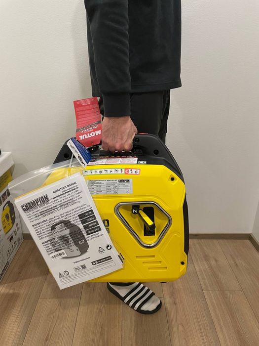Генератор, Champion 2200 wats