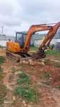 Gostaria DAEWOO por Retroescavadora