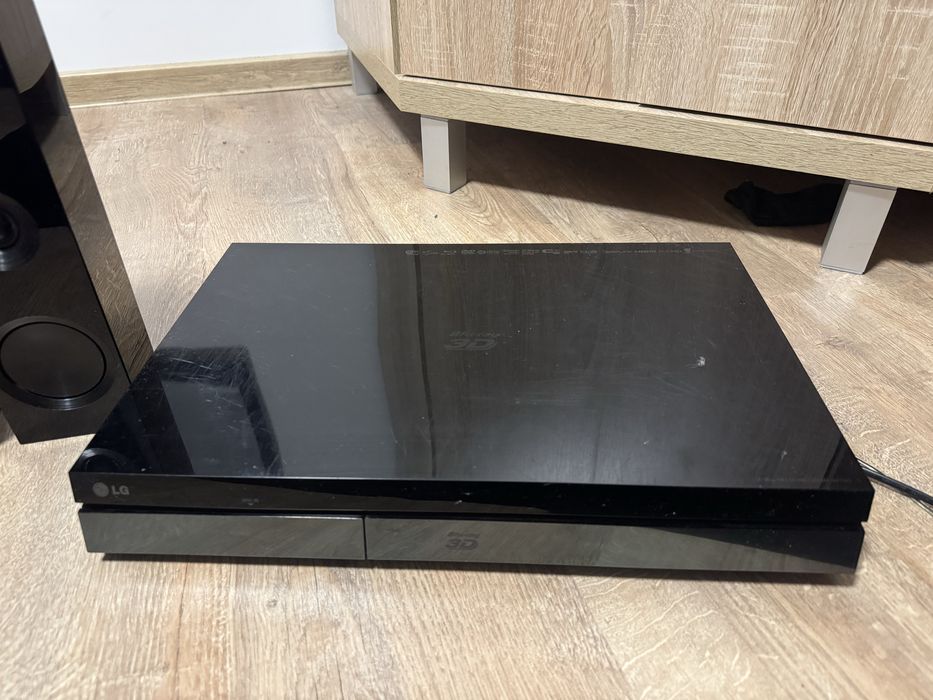 kino domowe marki LG