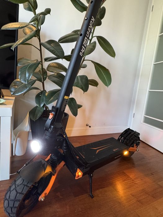 Kukirin G2pro 2025