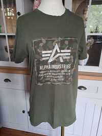 Alpha Industries t-shirt roz M