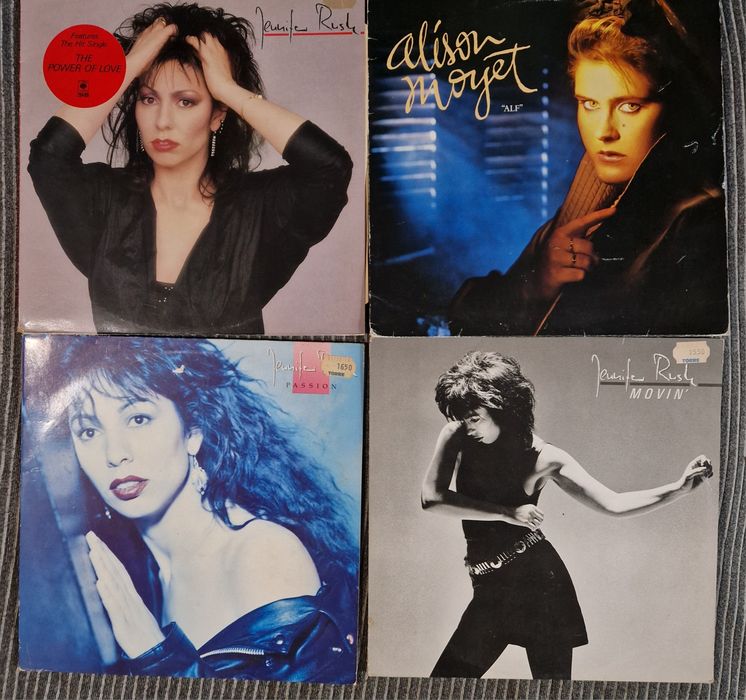 Płyta winylowa oryginalne wydanie