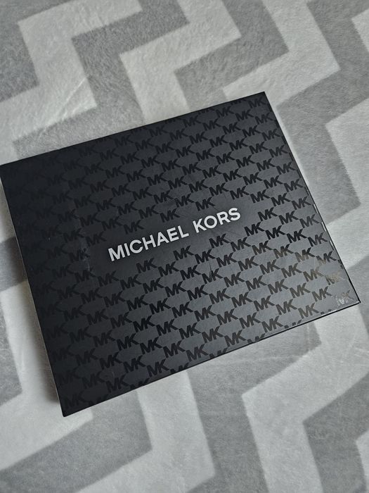 Zestaw czapka i szalik Michael Kors, oryginalny