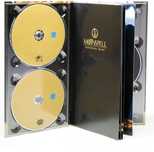 Moonspell - lusitanian metal 2DVD's + 1CD