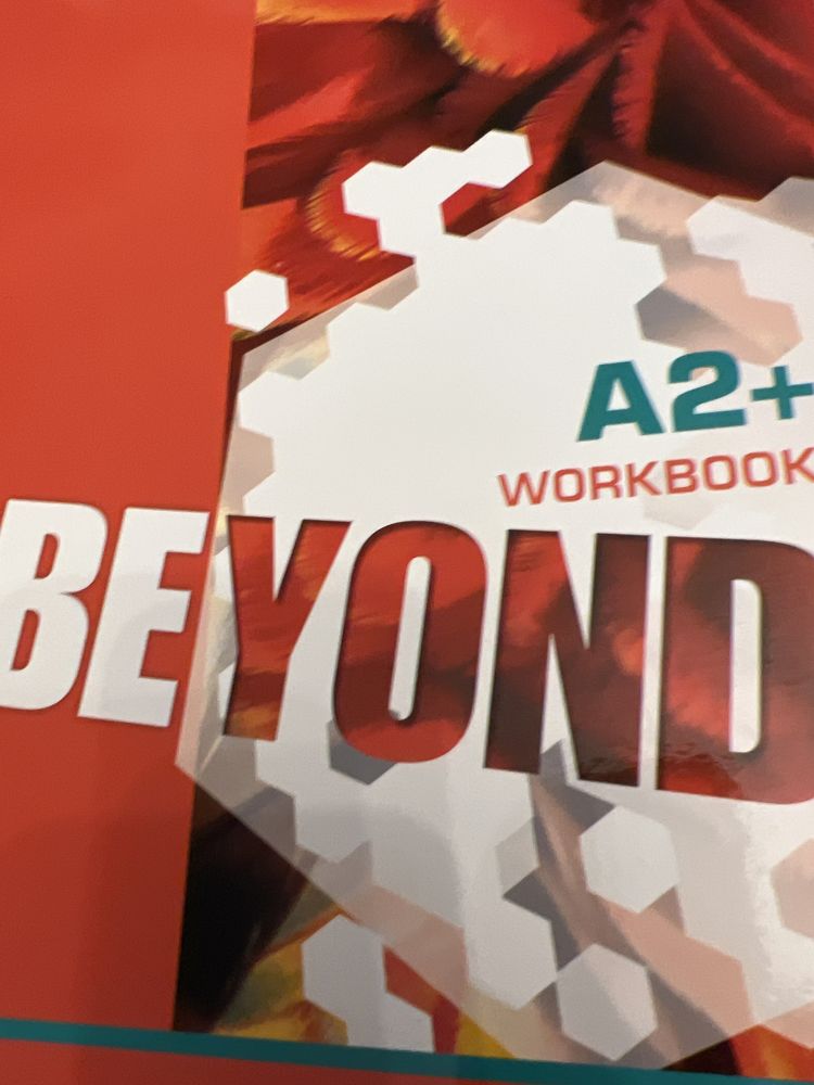 Beyond Workbook A2+ Macmillan